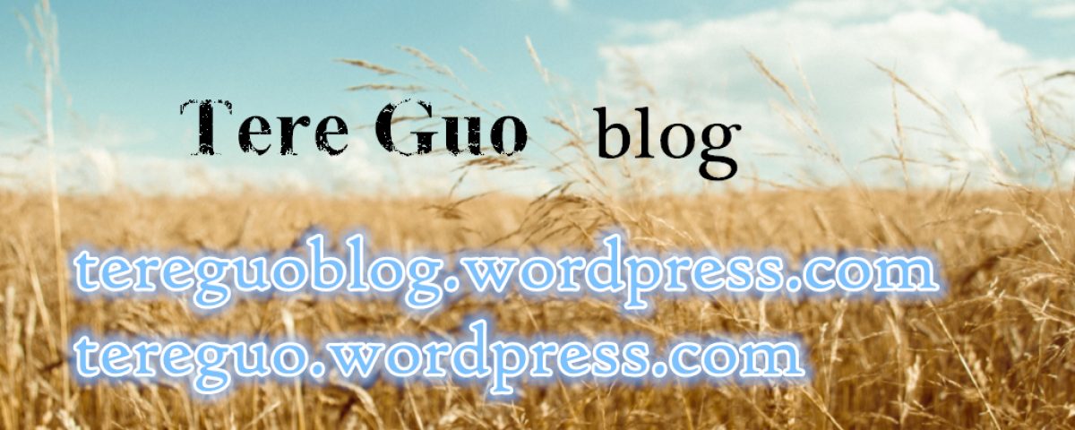 Tere Guo-blog